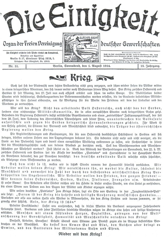 einigkeit-krieg-1914